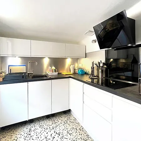 Cosy Classé 24m2 Proche Centre, Netflix, Parking Privé Albertville