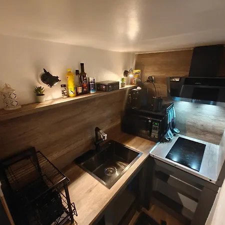 Cosy Classé 24m2 Proche Centre, Netflix, Parking Privé *