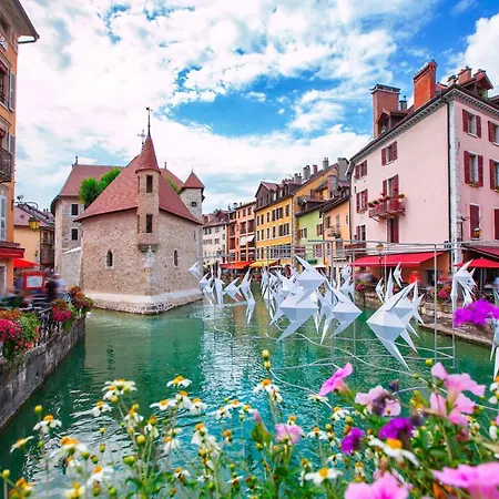 Cosy Classé 24m2 Proche Centre, Netflix, Parking Privé Appartamento Albertville